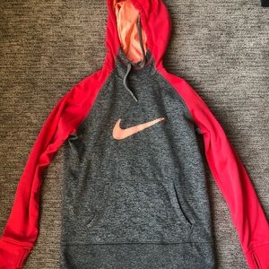 Nike thermal sweatshirt